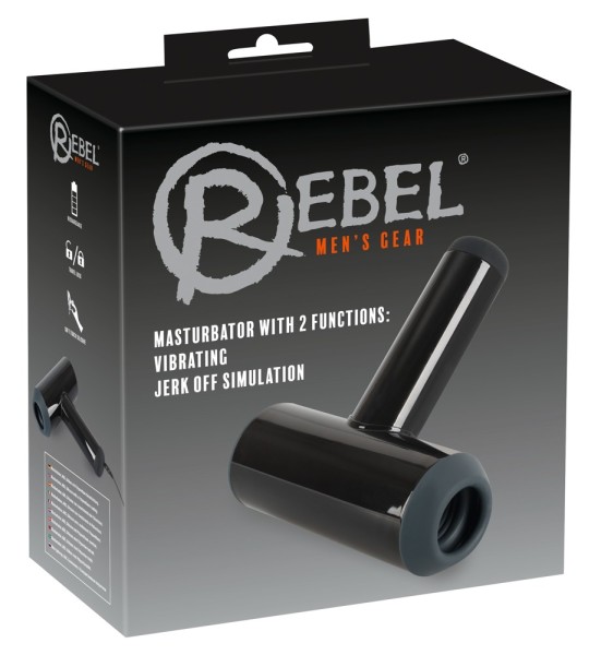 Masturbator „With 2 Functions?? mit Vibration und Handjob-Simulation - vergleichen und g&uuml;nstig kaufen